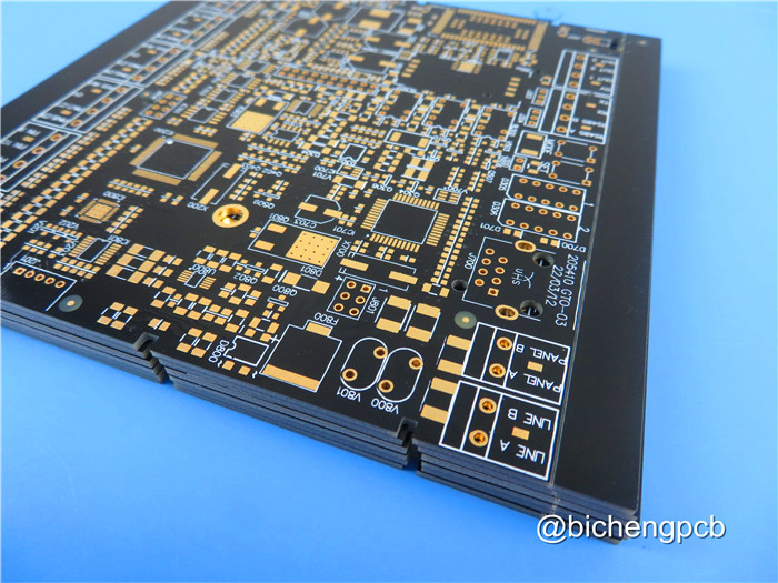 M6 R5775 PCB Bottom View